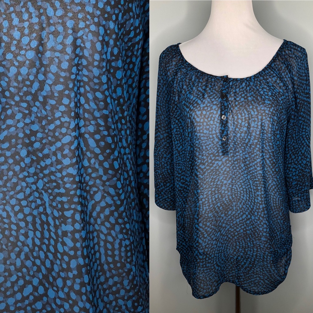 ✨2/$15✨Joe Fresh Blouse